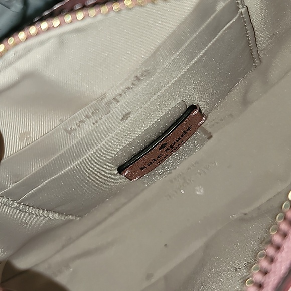 Kate Spade Glimmer Glitter Crossbody - Picture 5 of 12